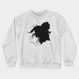 Black & white Elegant Art 1 Crewneck Sweatshirt